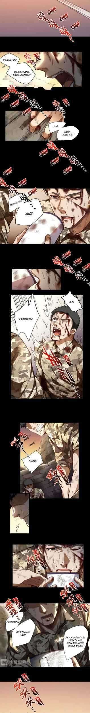 Wang You Zhi Zui Qiang Lie Ren Chapter 01 Gambar 7
