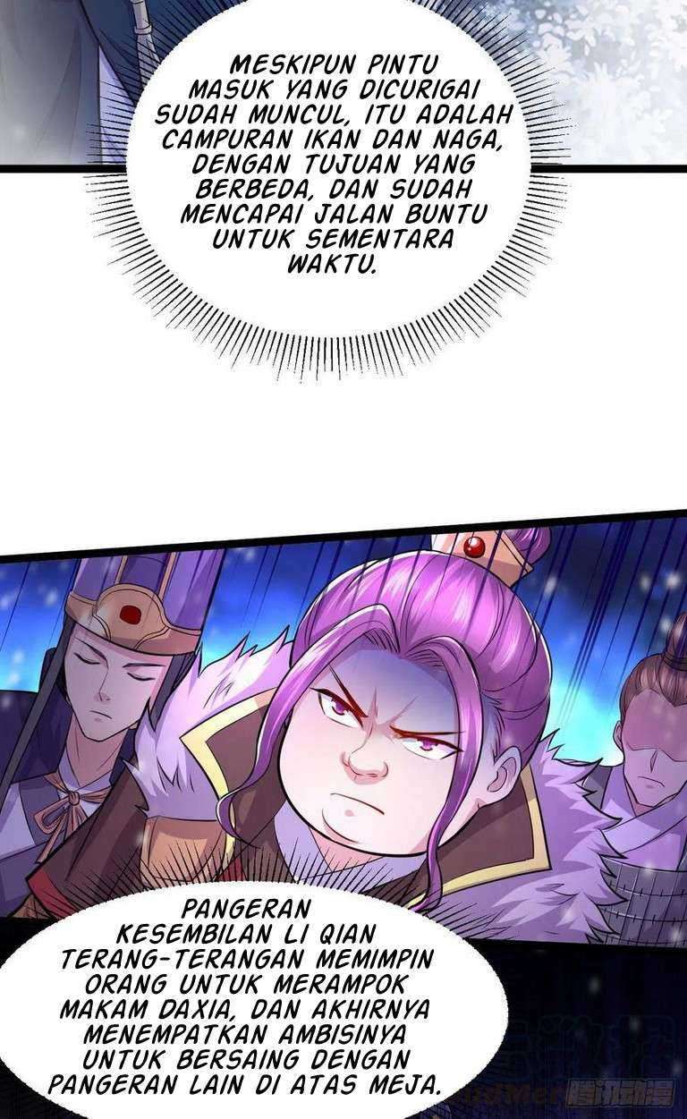 Son in Law Does Cheap Cultivation Chapter 129 Gambar 11