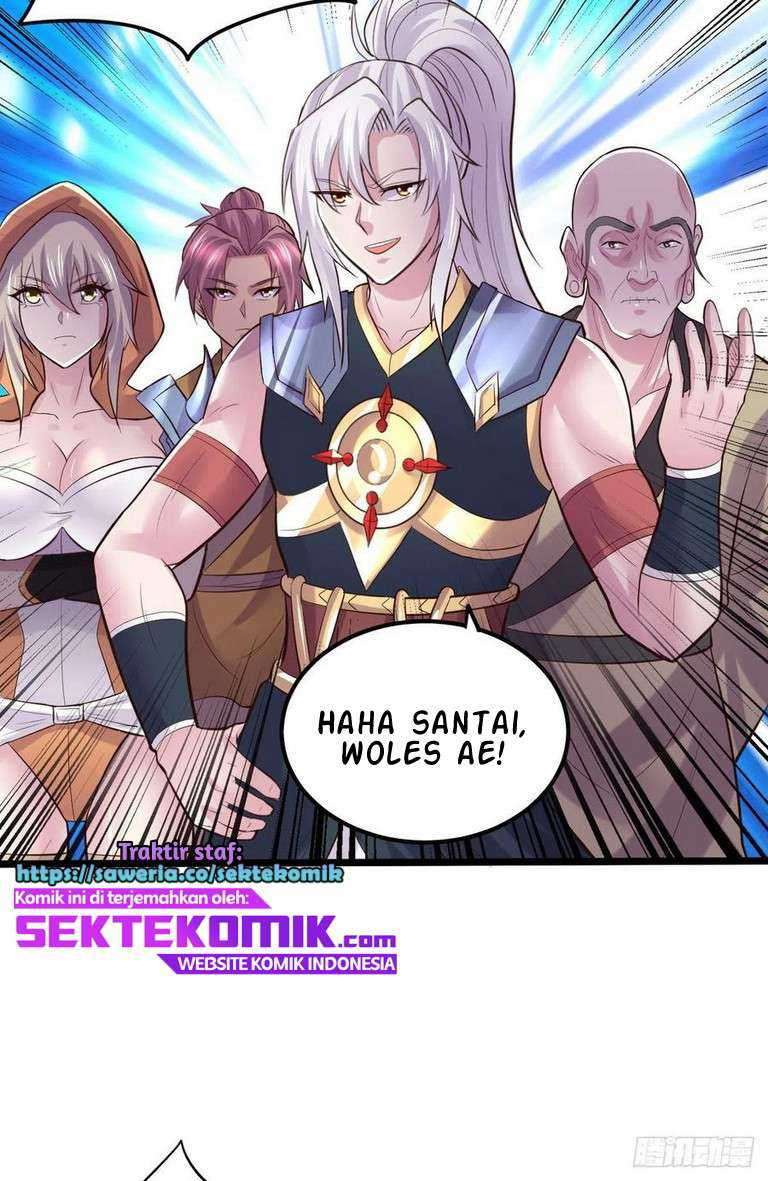 Son in Law Does Cheap Cultivation Chapter 129 Gambar 20