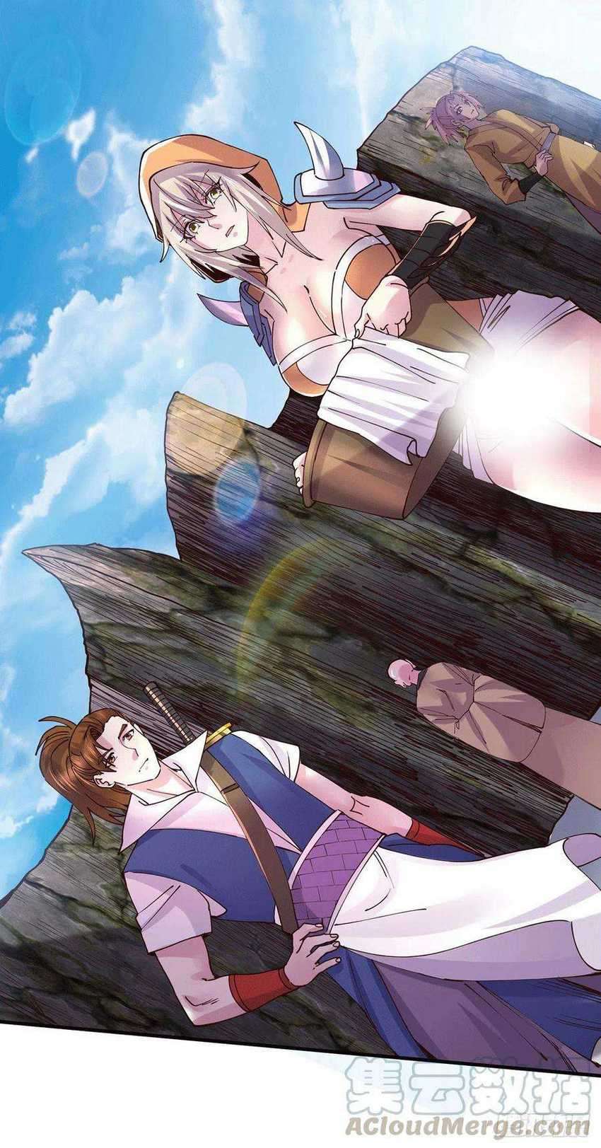 Son in Law Does Cheap Cultivation Chapter 128 Gambar 23