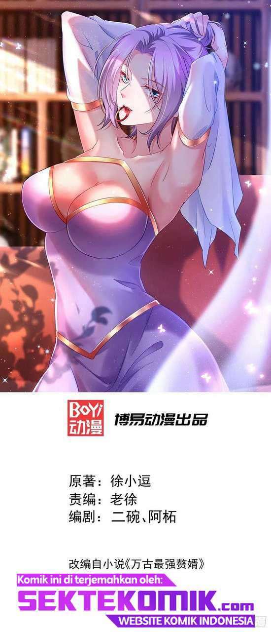 Son in Law Does Cheap Cultivation Chapter 128 Gambar 3
