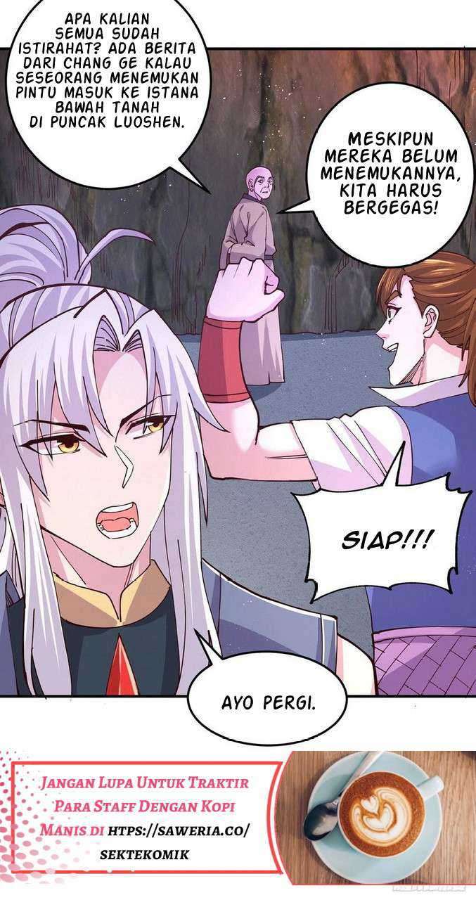 Son in Law Does Cheap Cultivation Chapter 128 Gambar 30
