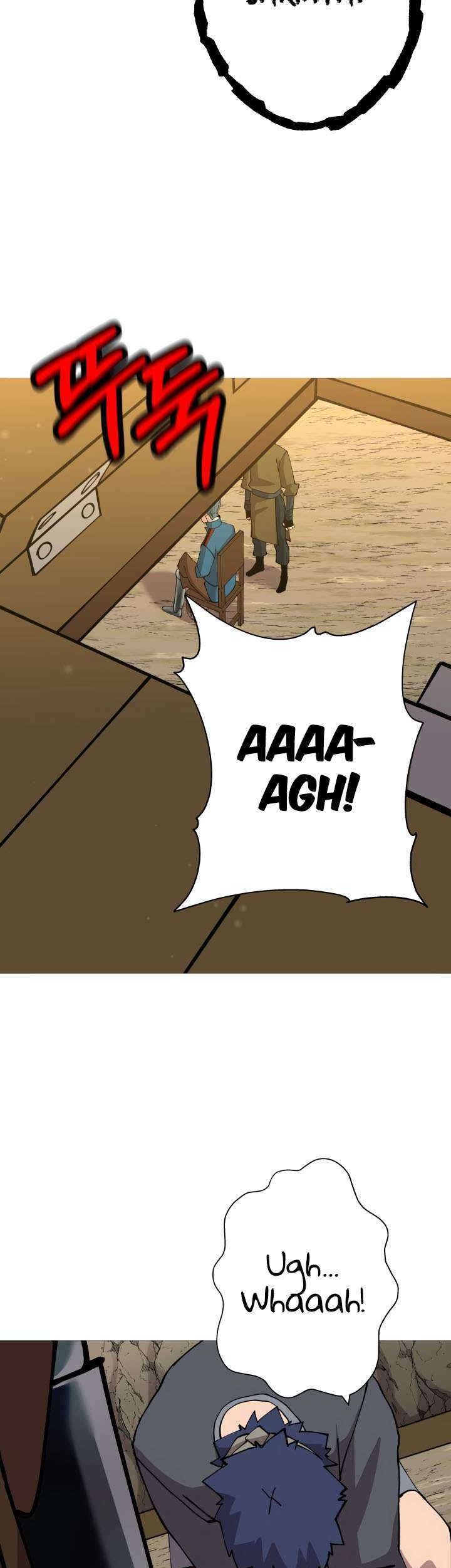 The Story of a Low-Rank Soldier Becoming a Monarch Chapter 28 Gambar 36