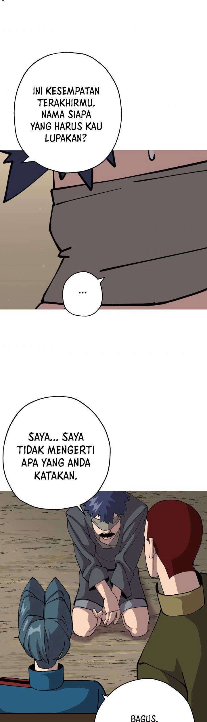 The Story of a Low-Rank Soldier Becoming a Monarch Chapter 28 Gambar 40