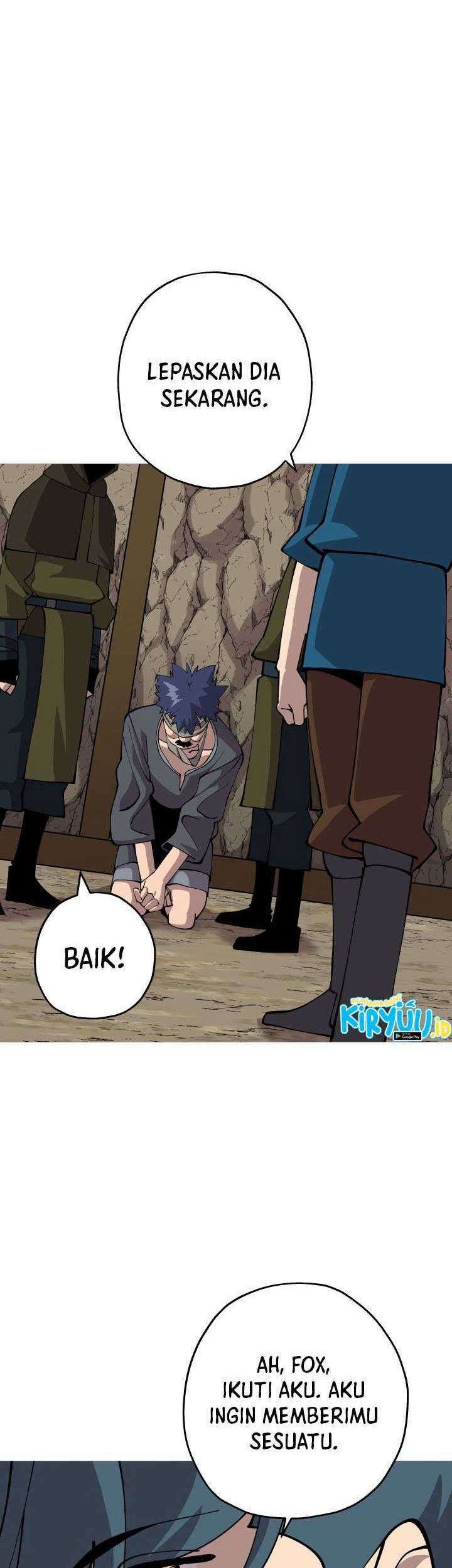 The Story of a Low-Rank Soldier Becoming a Monarch Chapter 28 Gambar 43