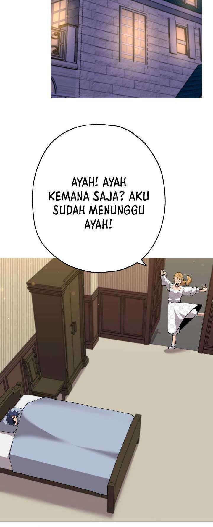 The Story of a Low-Rank Soldier Becoming a Monarch Chapter 28 Gambar 49