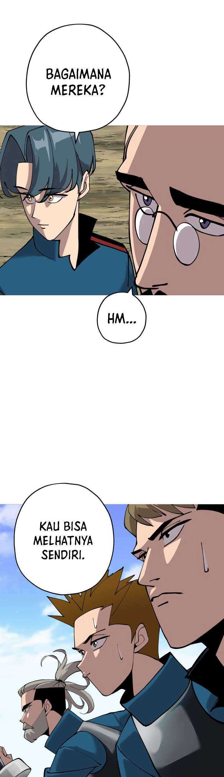 The Story of a Low-Rank Soldier Becoming a Monarch Chapter 28 Gambar 6