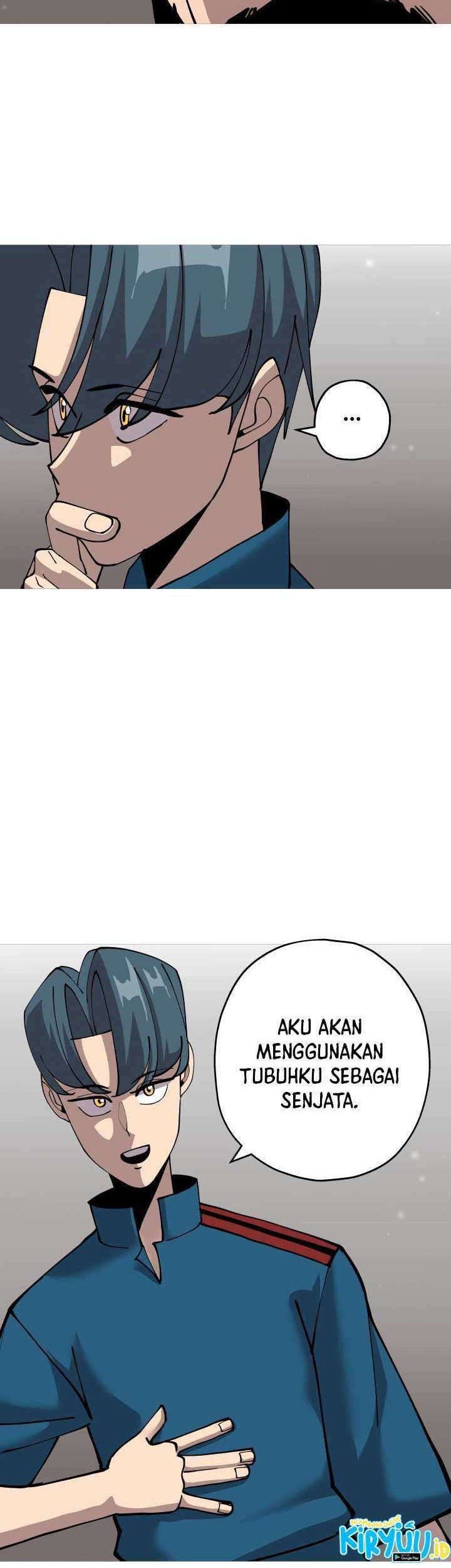 The Story of a Low-Rank Soldier Becoming a Monarch Chapter 28 Gambar 11