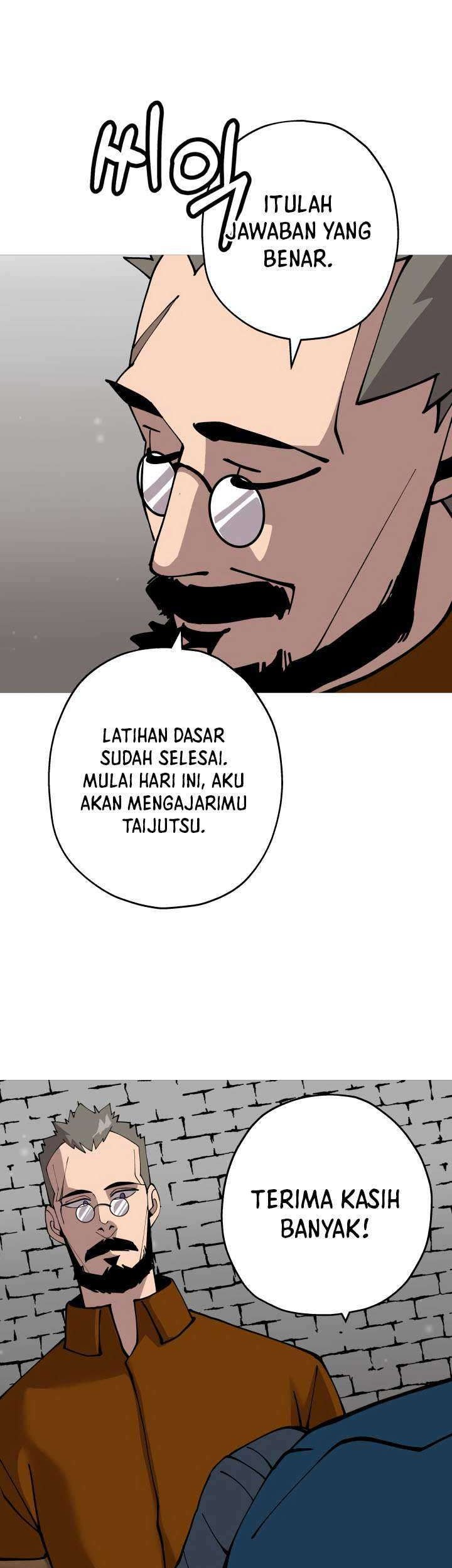 The Story of a Low-Rank Soldier Becoming a Monarch Chapter 28 Gambar 12