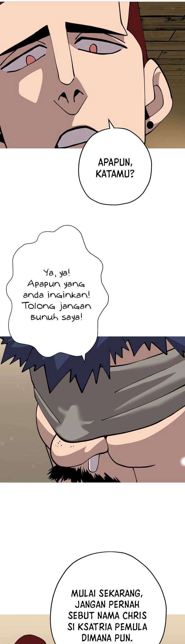 The Story of a Low-Rank Soldier Becoming a Monarch Chapter 28 Gambar 22