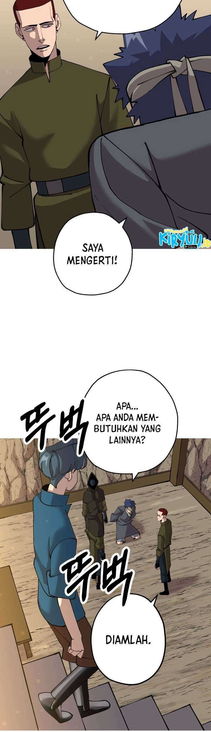 The Story of a Low-Rank Soldier Becoming a Monarch Chapter 28 Gambar 23