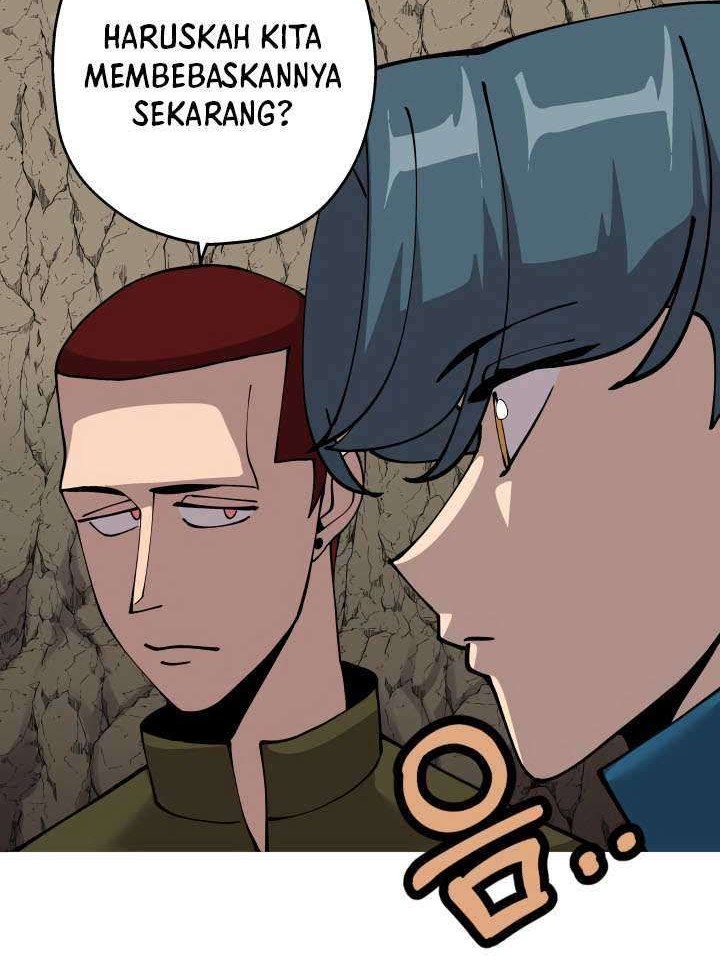 The Story of a Low-Rank Soldier Becoming a Monarch Chapter 28 Gambar 25