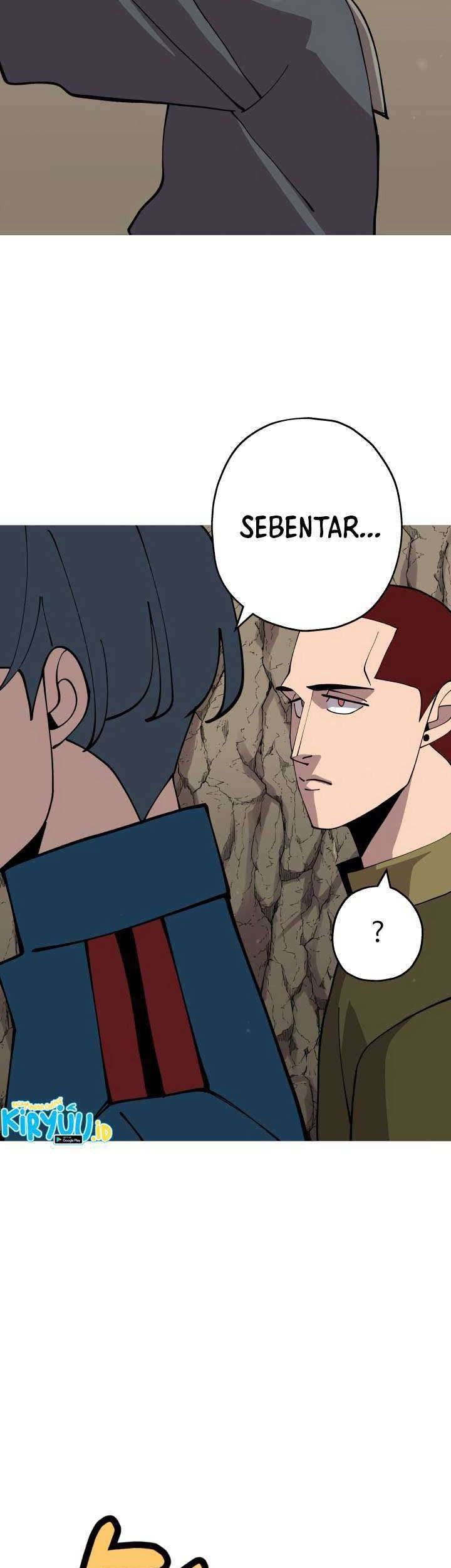 The Story of a Low-Rank Soldier Becoming a Monarch Chapter 28 Gambar 28