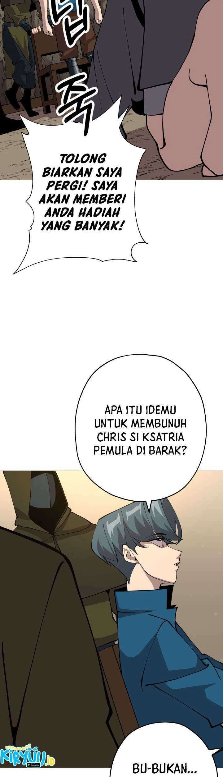 The Story of a Low-Rank Soldier Becoming a Monarch Chapter 28 Gambar 31