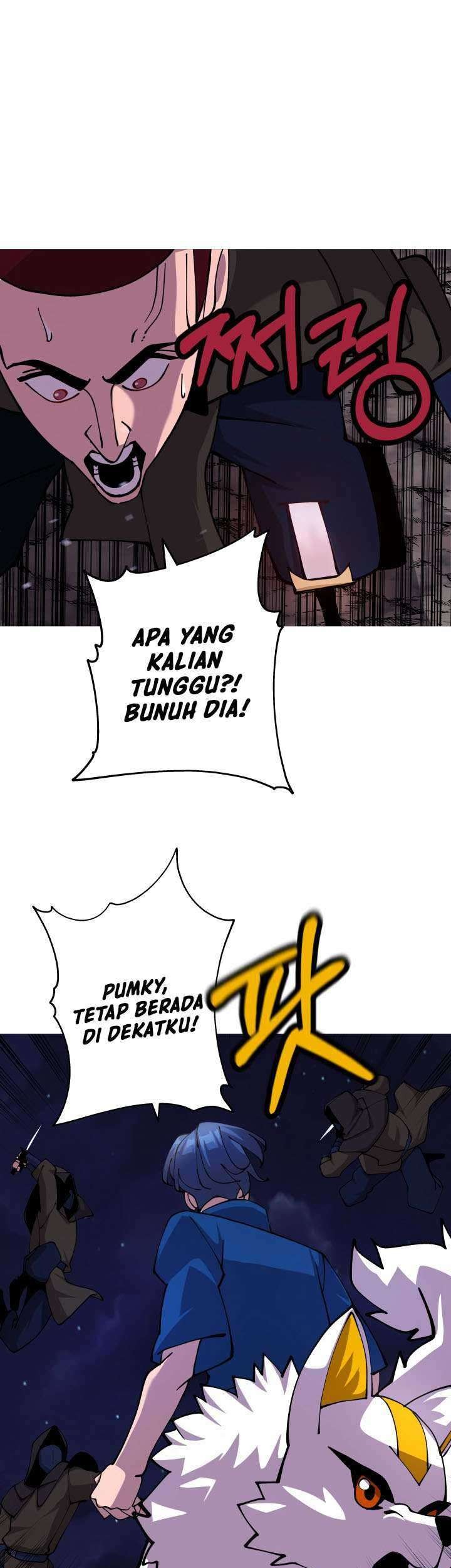 The Story of a Low-Rank Soldier Becoming a Monarch Chapter 27 Gambar 34
