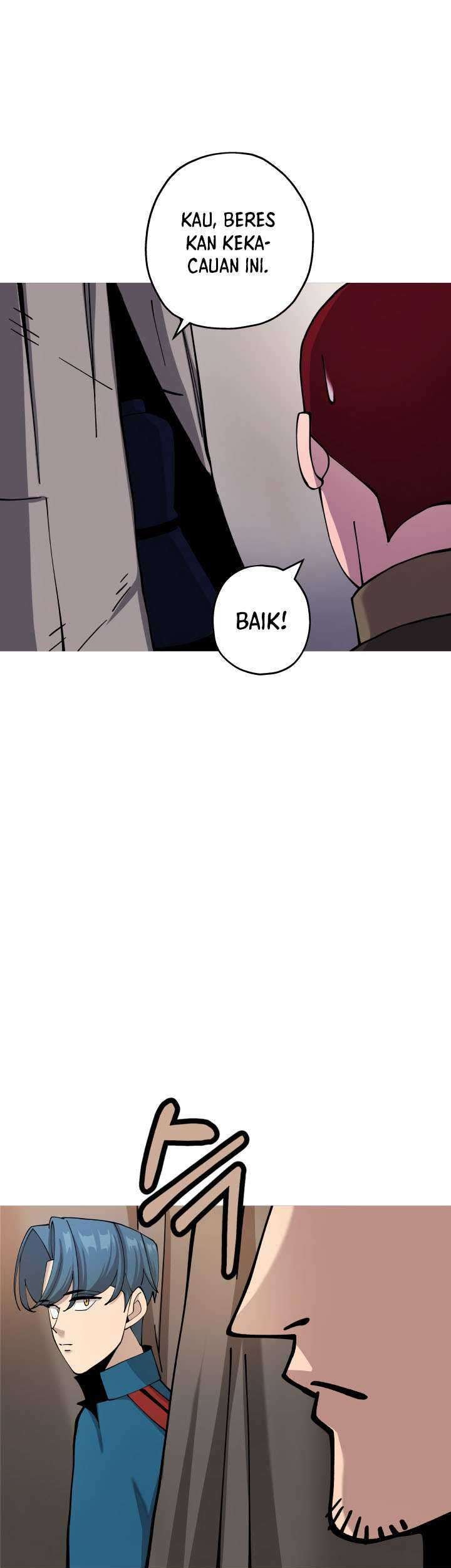 The Story of a Low-Rank Soldier Becoming a Monarch Chapter 27 Gambar 38