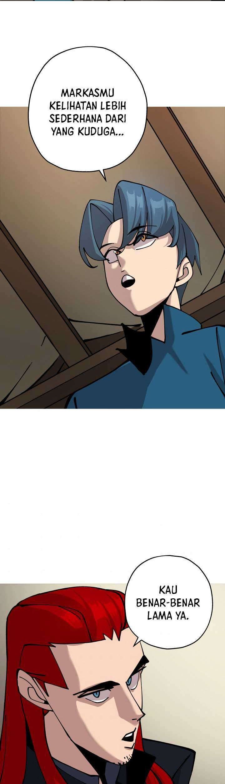 The Story of a Low-Rank Soldier Becoming a Monarch Chapter 27 Gambar 39