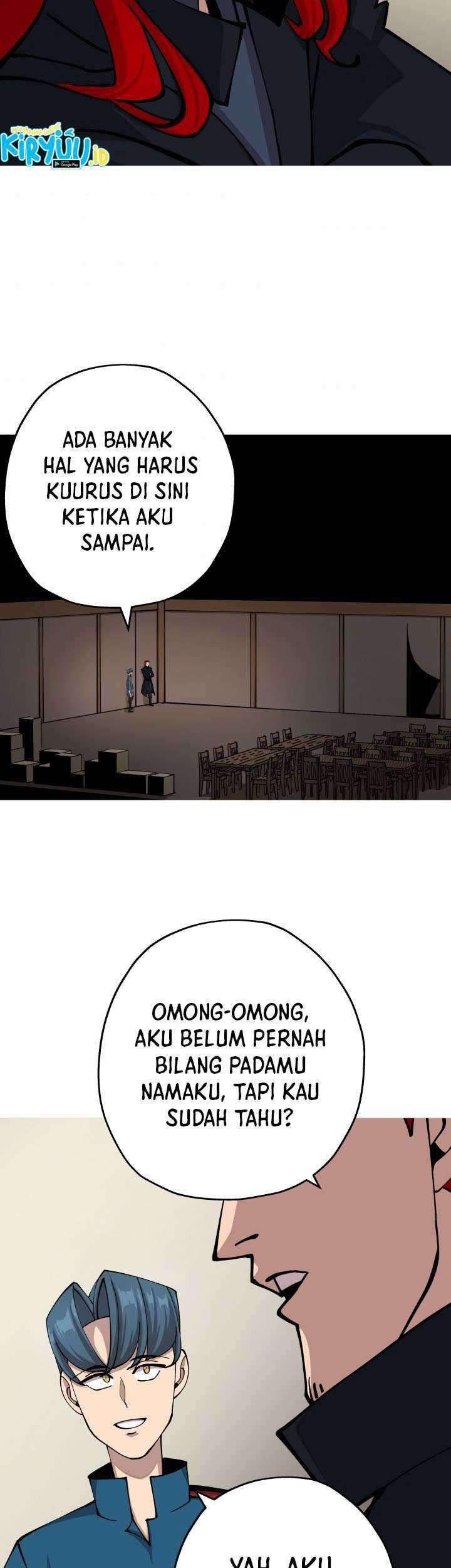 The Story of a Low-Rank Soldier Becoming a Monarch Chapter 27 Gambar 40