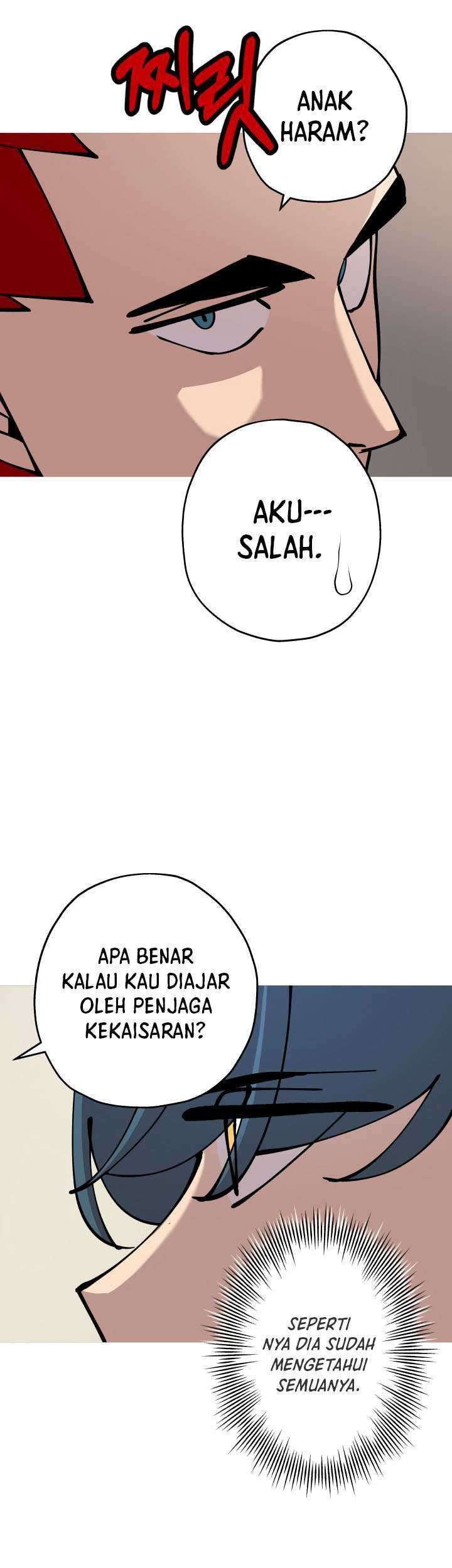 The Story of a Low-Rank Soldier Becoming a Monarch Chapter 27 Gambar 42