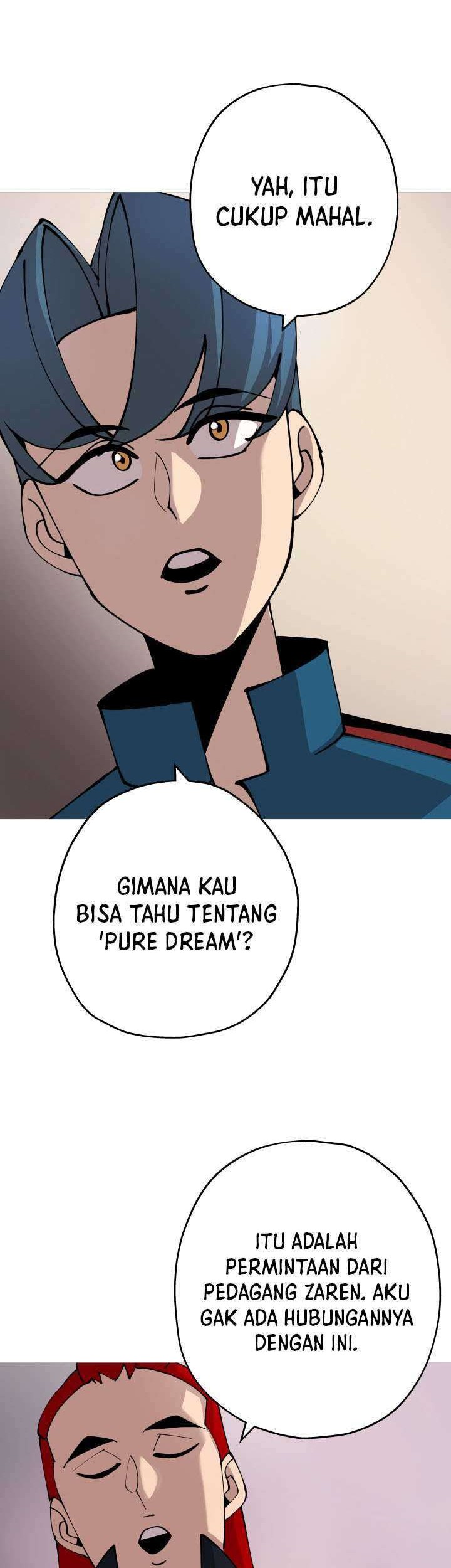 The Story of a Low-Rank Soldier Becoming a Monarch Chapter 27 Gambar 43