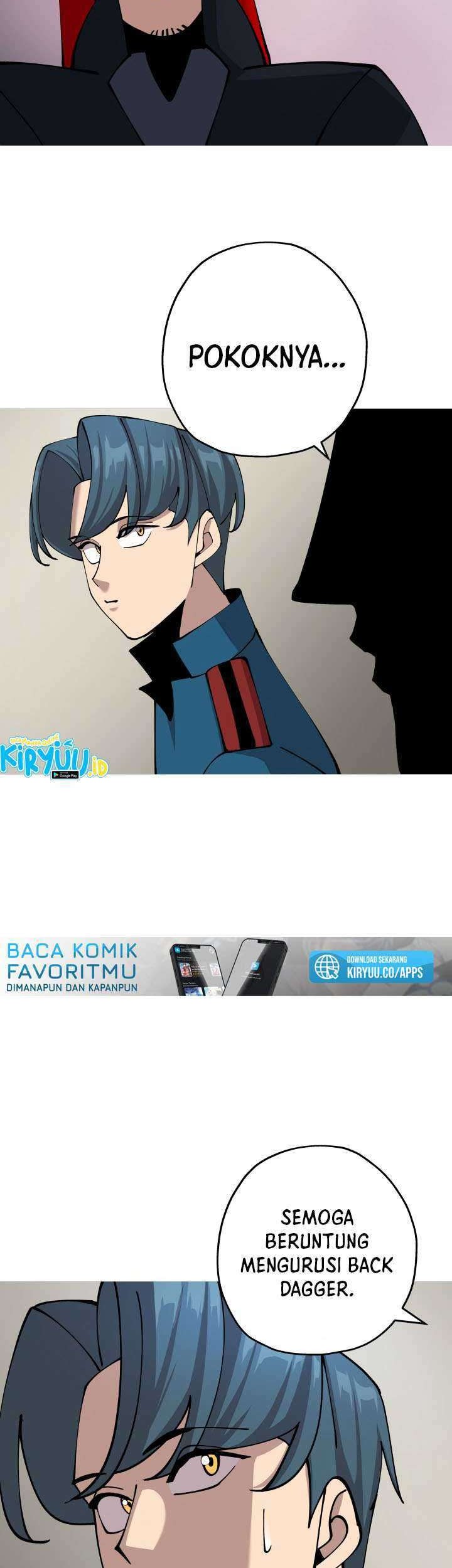 The Story of a Low-Rank Soldier Becoming a Monarch Chapter 27 Gambar 44