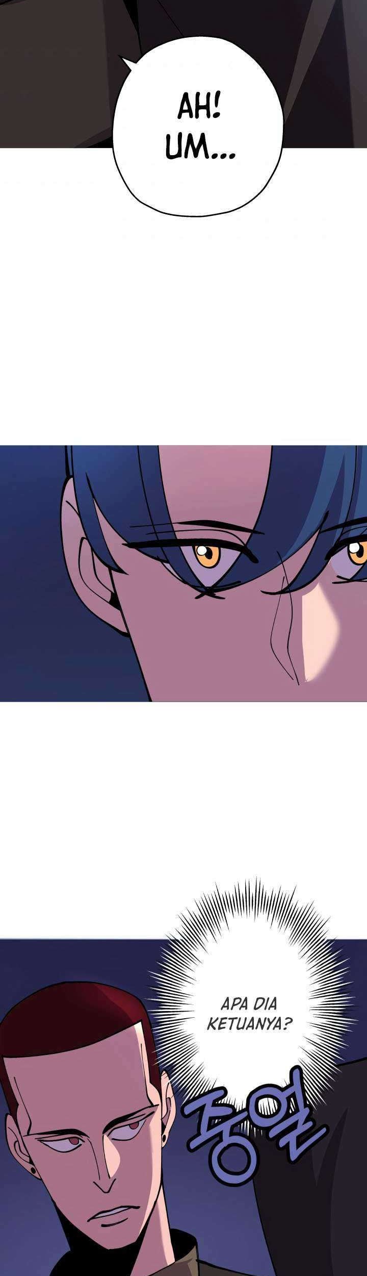 The Story of a Low-Rank Soldier Becoming a Monarch Chapter 27 Gambar 4