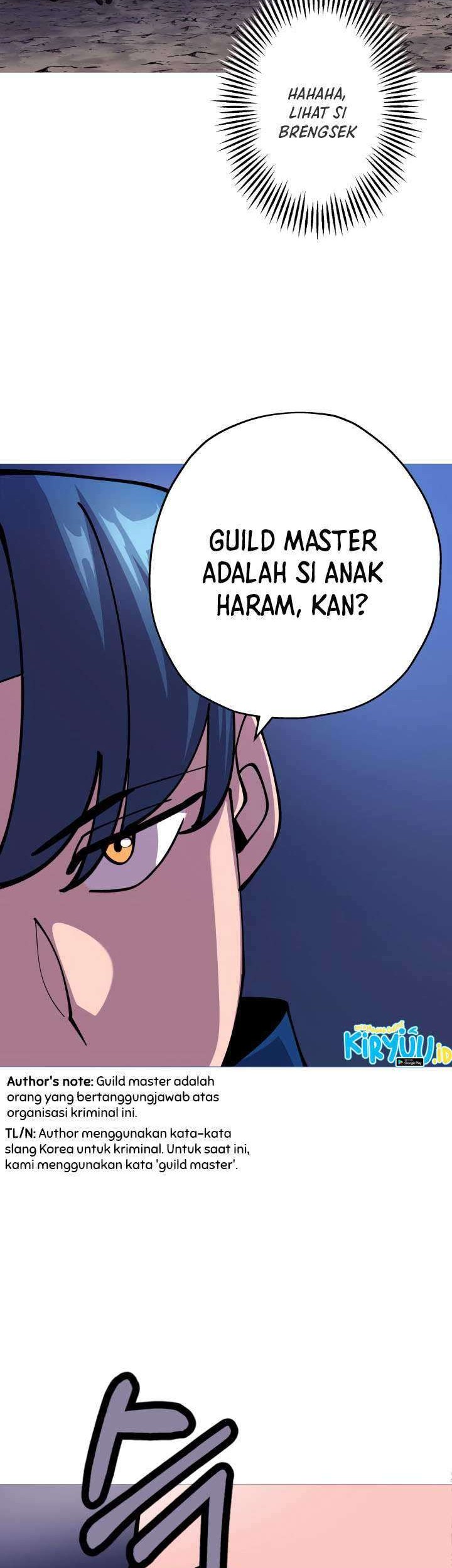 The Story of a Low-Rank Soldier Becoming a Monarch Chapter 27 Gambar 11