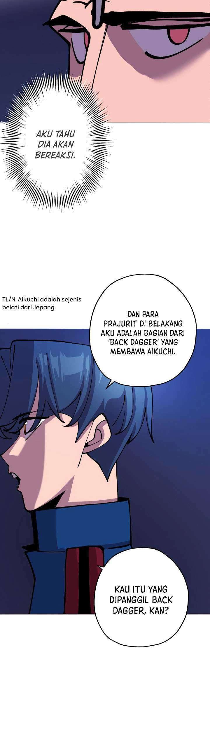The Story of a Low-Rank Soldier Becoming a Monarch Chapter 27 Gambar 12
