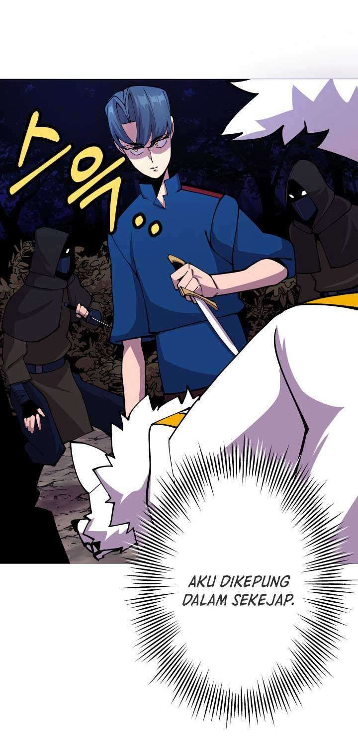 The Story of a Low-Rank Soldier Becoming a Monarch Chapter 27 Gambar 13