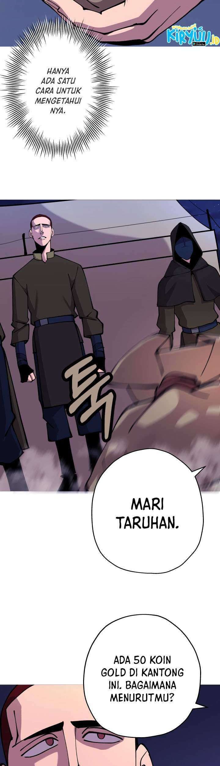 The Story of a Low-Rank Soldier Becoming a Monarch Chapter 27 Gambar 16