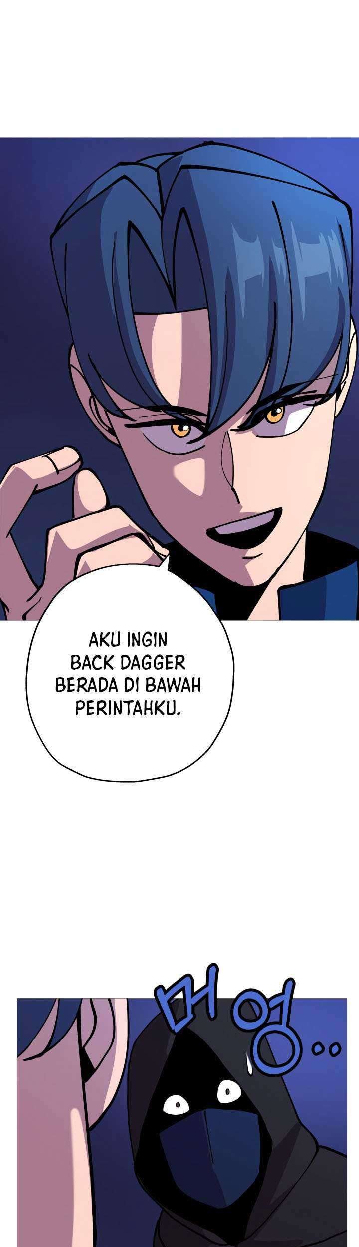 The Story of a Low-Rank Soldier Becoming a Monarch Chapter 27 Gambar 18