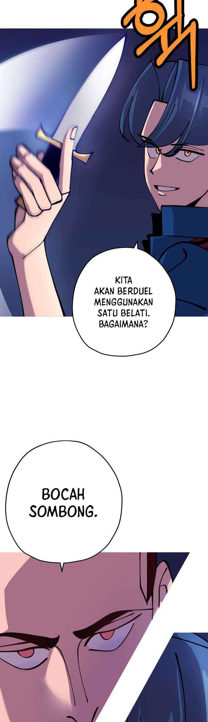 The Story of a Low-Rank Soldier Becoming a Monarch Chapter 27 Gambar 20