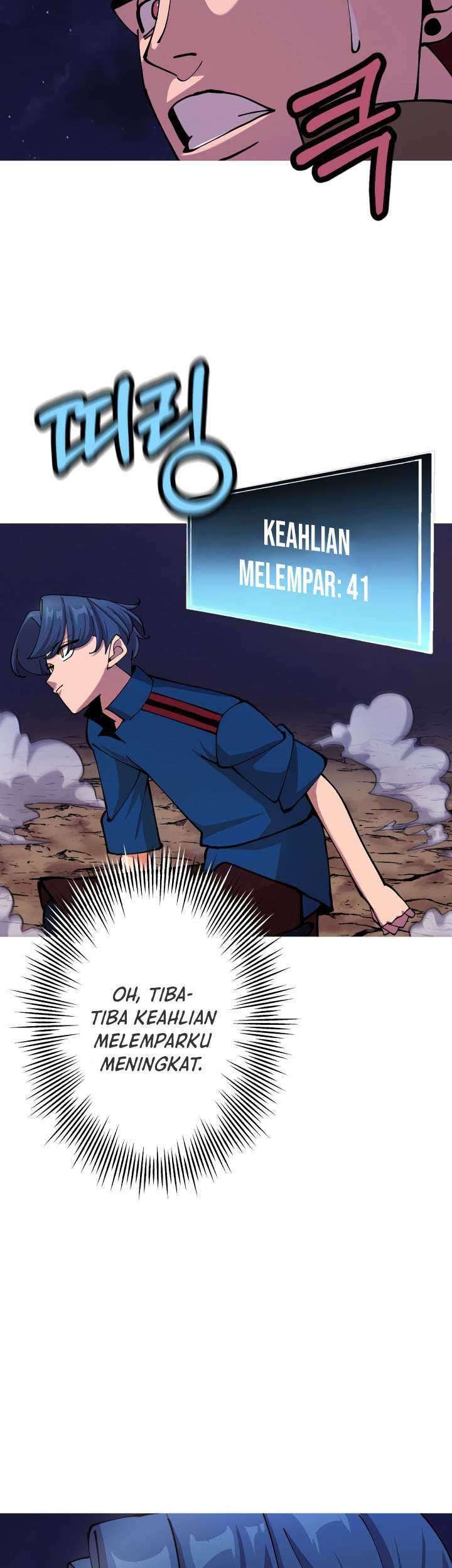 The Story of a Low-Rank Soldier Becoming a Monarch Chapter 27 Gambar 32