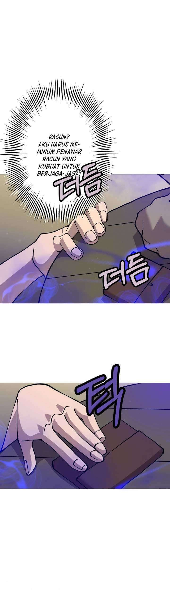The Story of a Low-Rank Soldier Becoming a Monarch Chapter 26 Gambar 34
