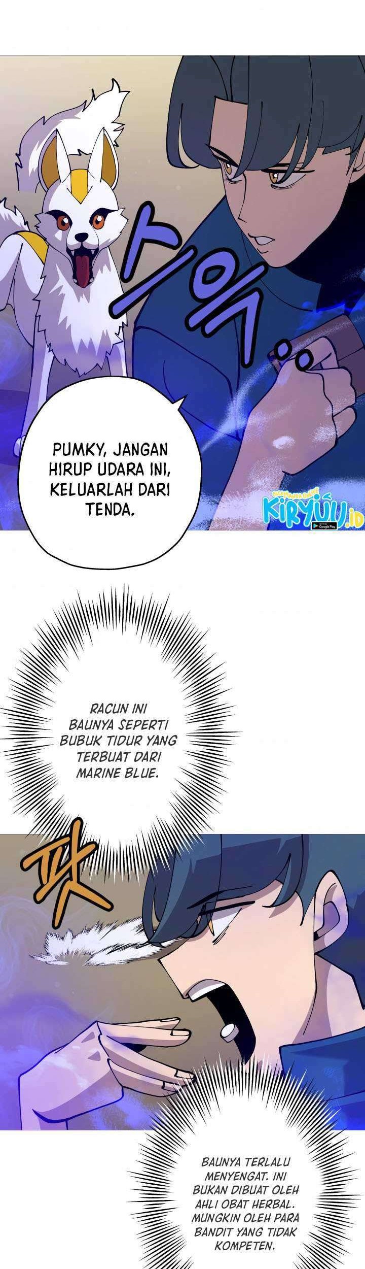The Story of a Low-Rank Soldier Becoming a Monarch Chapter 26 Gambar 35