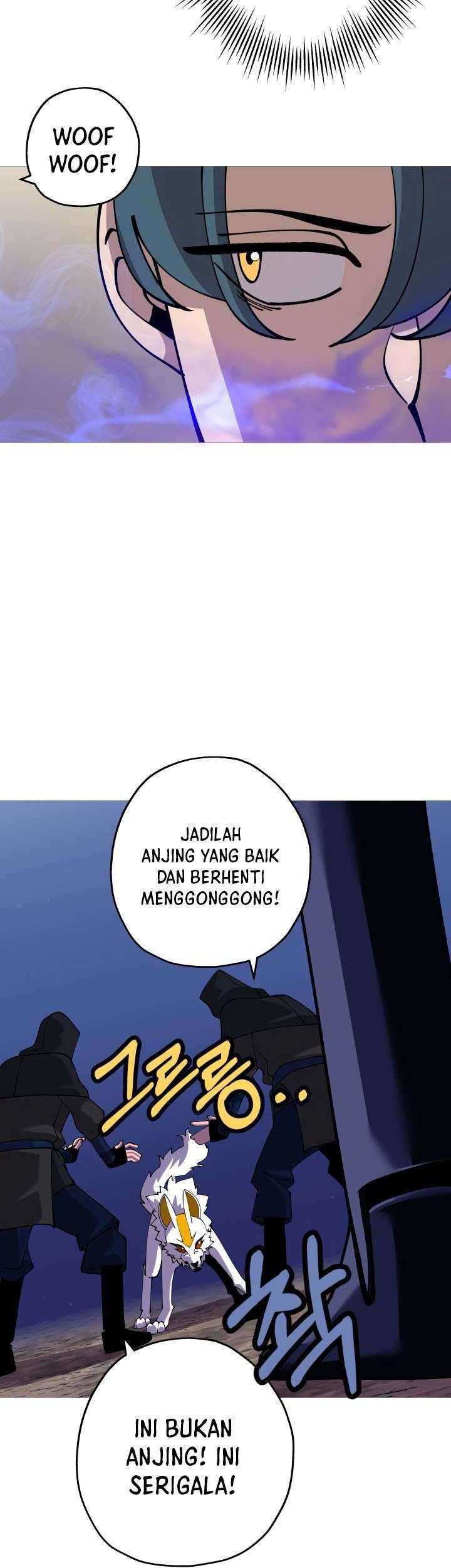 The Story of a Low-Rank Soldier Becoming a Monarch Chapter 26 Gambar 36