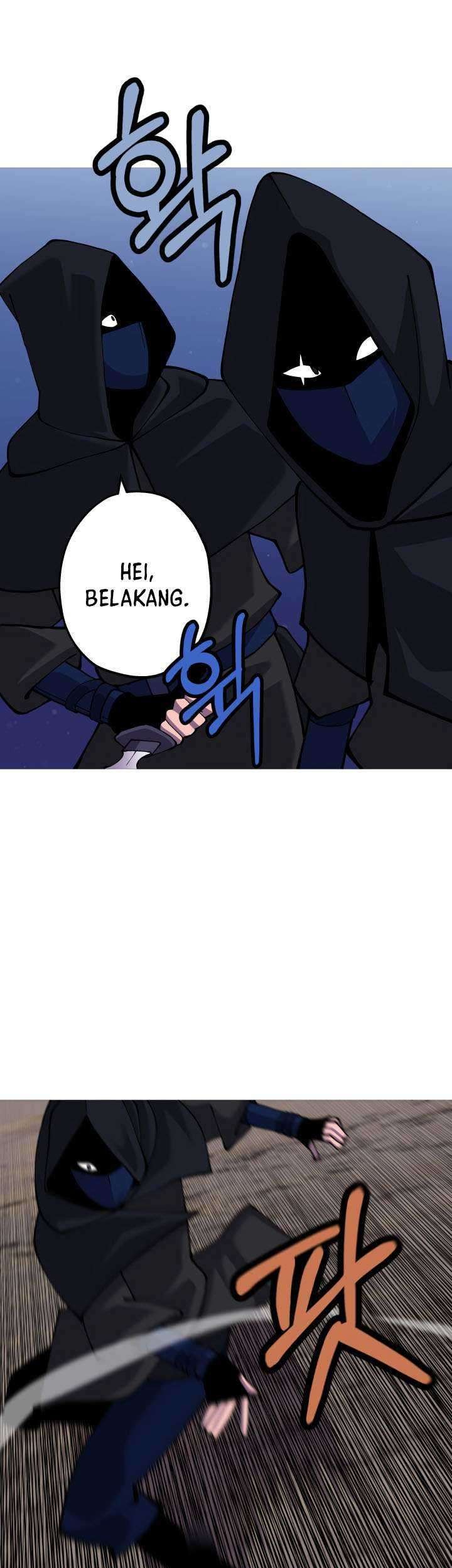 The Story of a Low-Rank Soldier Becoming a Monarch Chapter 26 Gambar 38