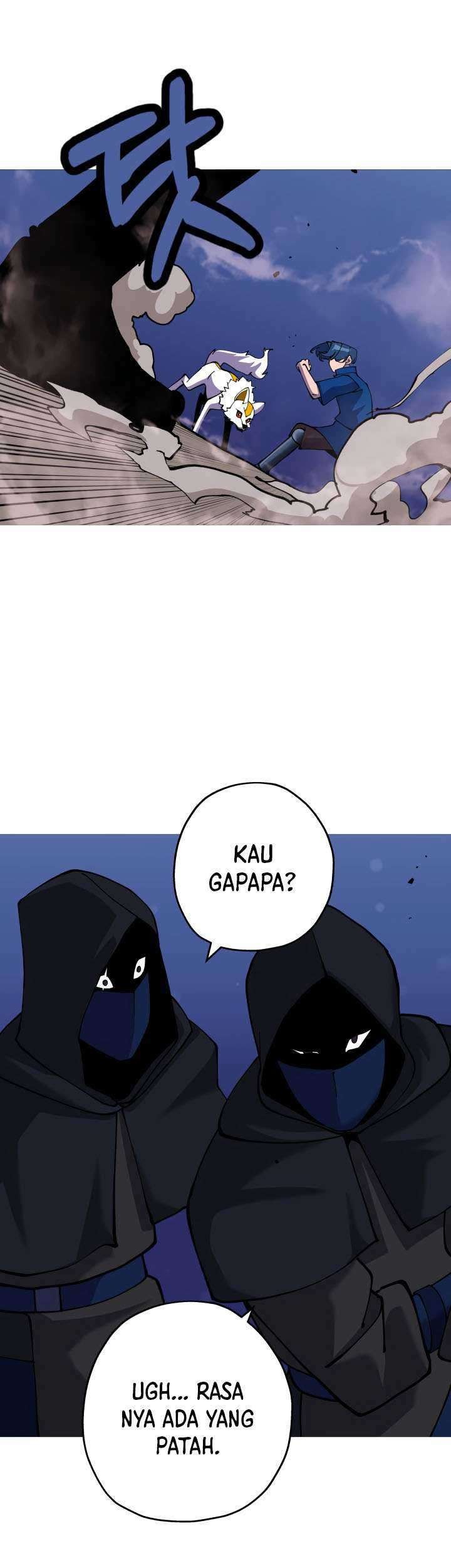 The Story of a Low-Rank Soldier Becoming a Monarch Chapter 26 Gambar 42