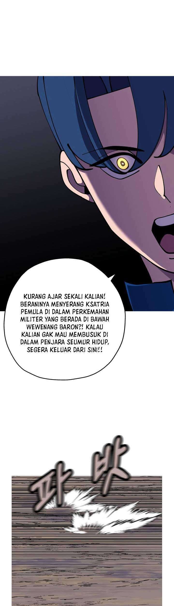 The Story of a Low-Rank Soldier Becoming a Monarch Chapter 26 Gambar 43