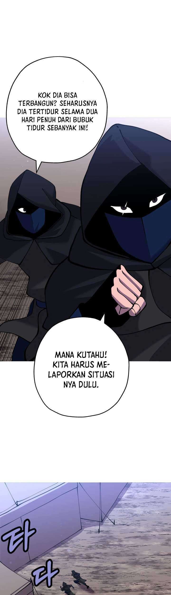 The Story of a Low-Rank Soldier Becoming a Monarch Chapter 26 Gambar 46