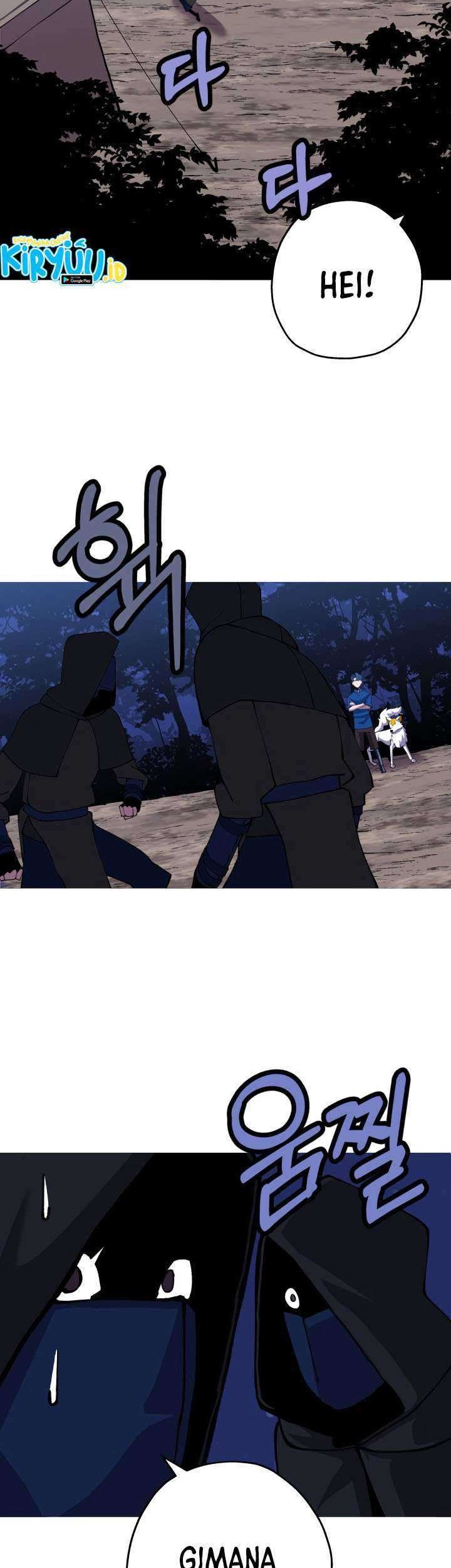 The Story of a Low-Rank Soldier Becoming a Monarch Chapter 26 Gambar 47