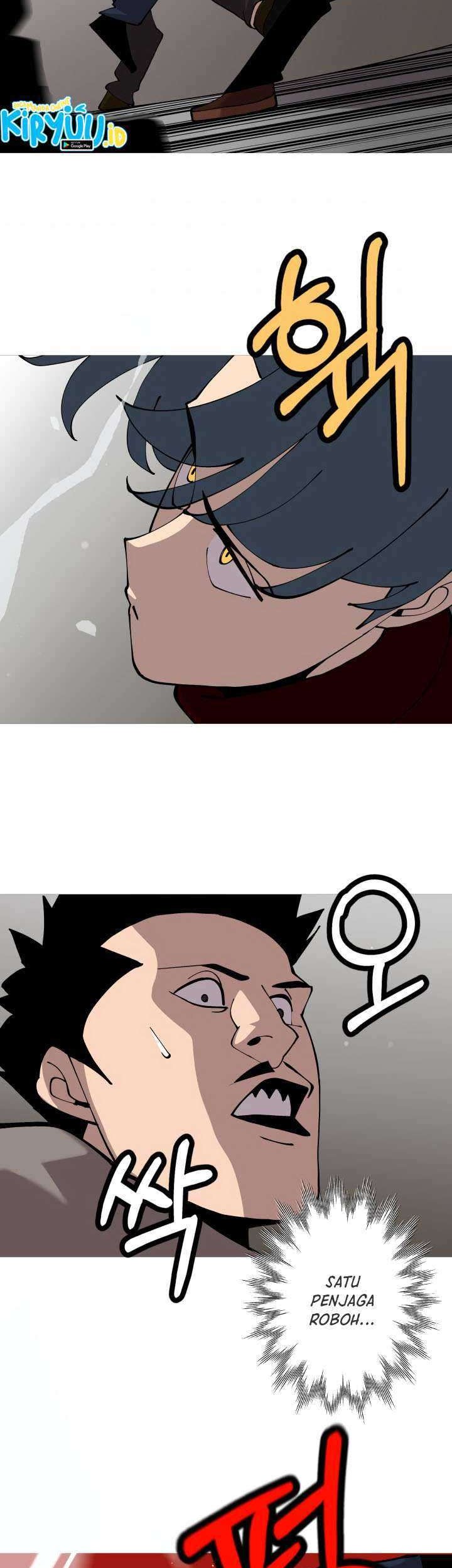 The Story of a Low-Rank Soldier Becoming a Monarch Chapter 26 Gambar 4