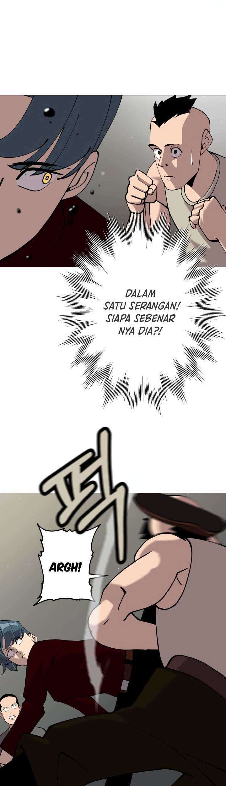 The Story of a Low-Rank Soldier Becoming a Monarch Chapter 26 Gambar 6