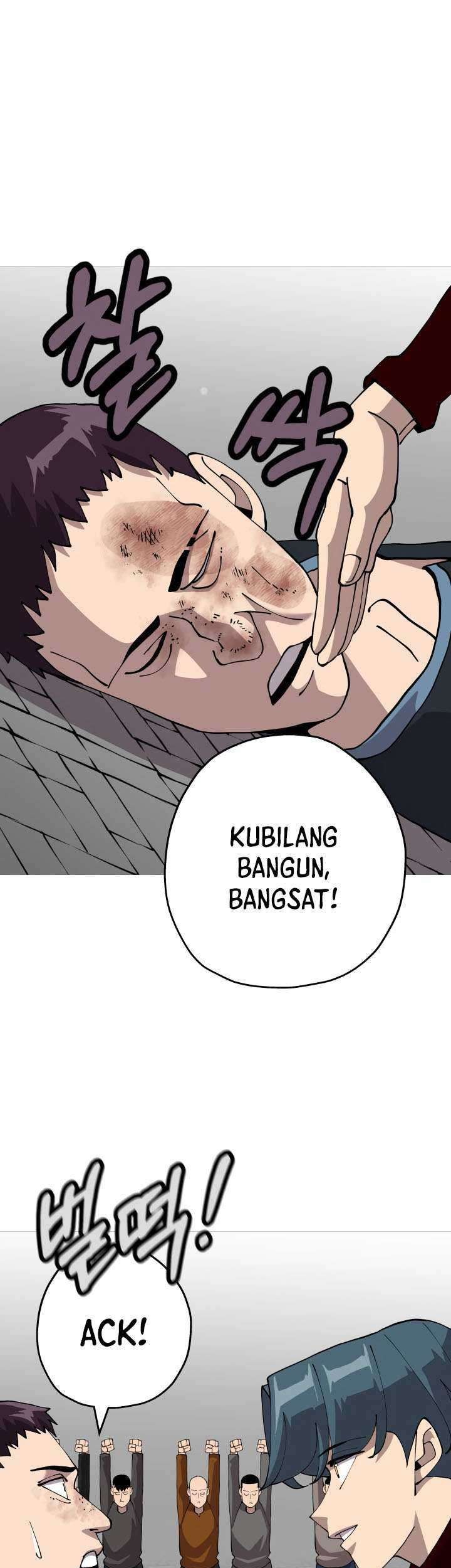 The Story of a Low-Rank Soldier Becoming a Monarch Chapter 26 Gambar 18
