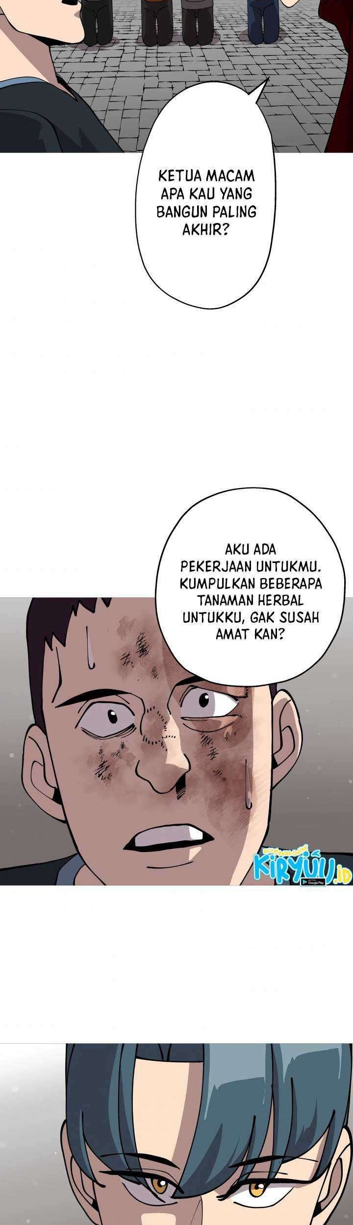 The Story of a Low-Rank Soldier Becoming a Monarch Chapter 26 Gambar 19