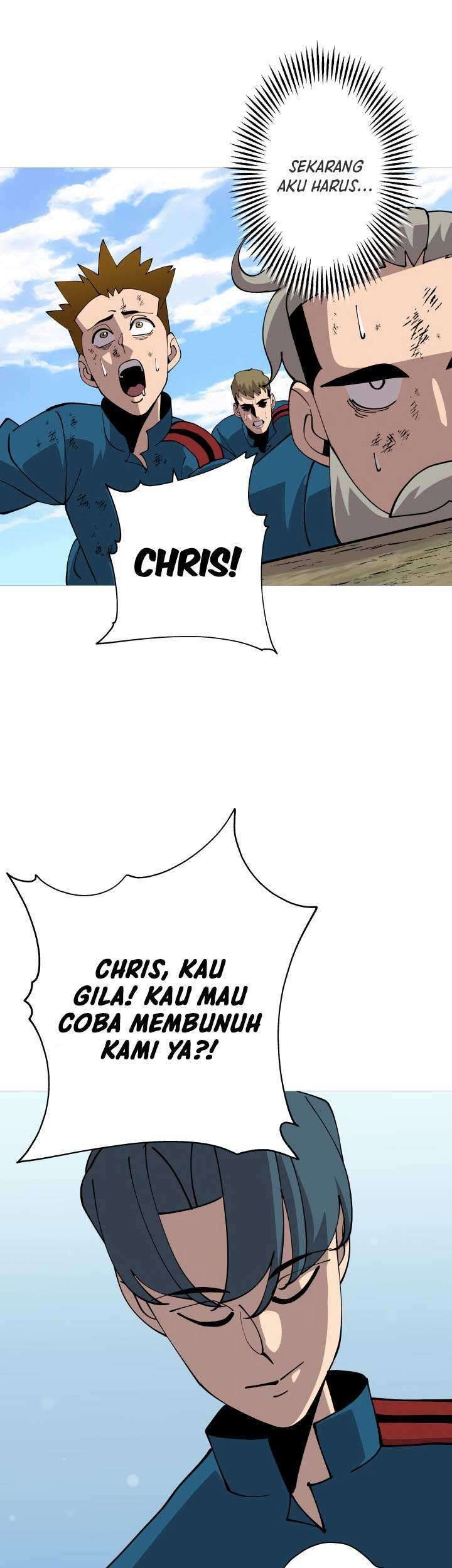 The Story of a Low-Rank Soldier Becoming a Monarch Chapter 26 Gambar 22