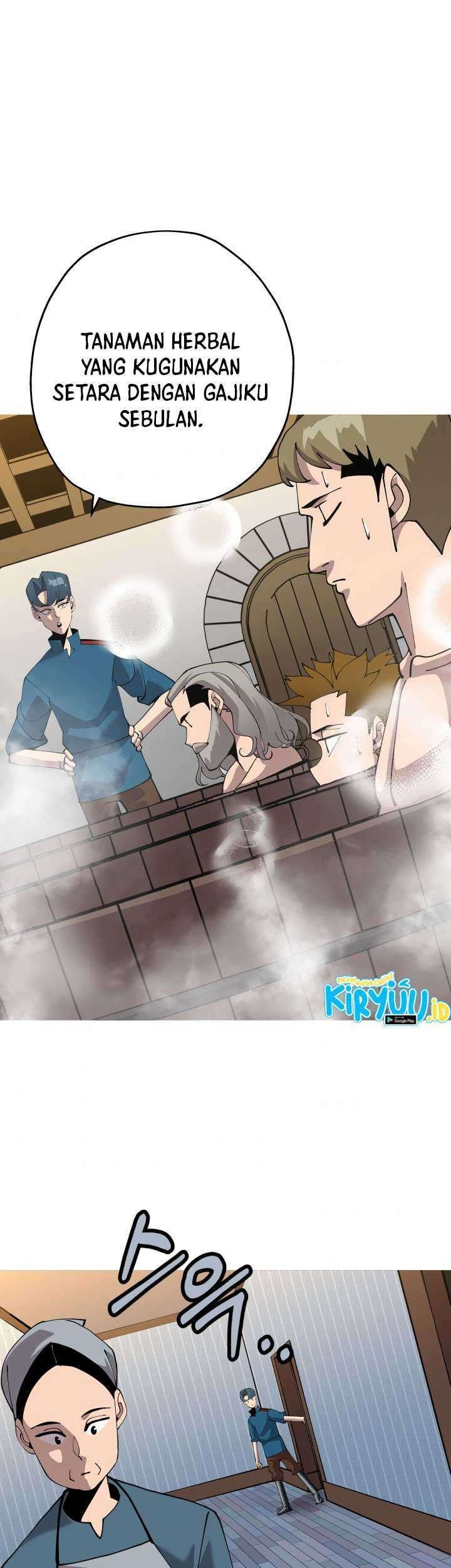 The Story of a Low-Rank Soldier Becoming a Monarch Chapter 26 Gambar 24