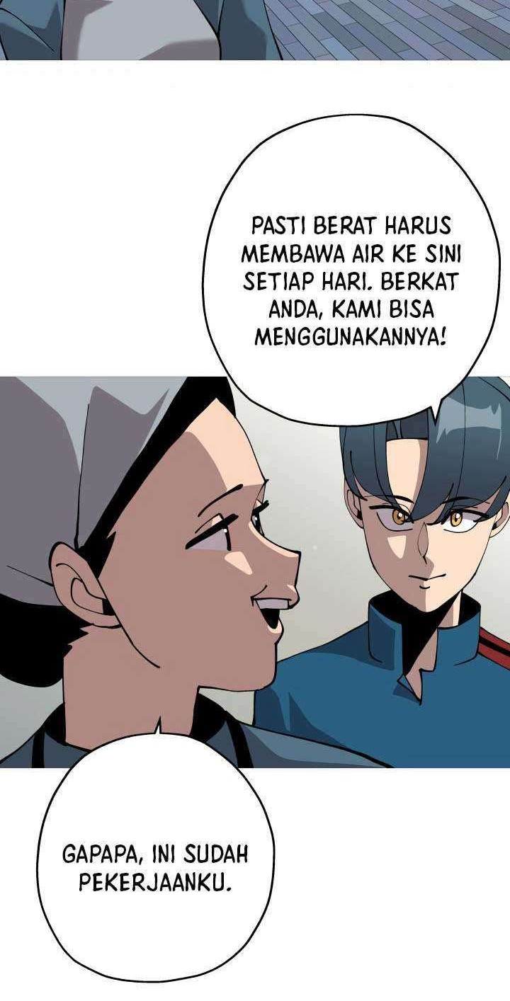 The Story of a Low-Rank Soldier Becoming a Monarch Chapter 26 Gambar 25