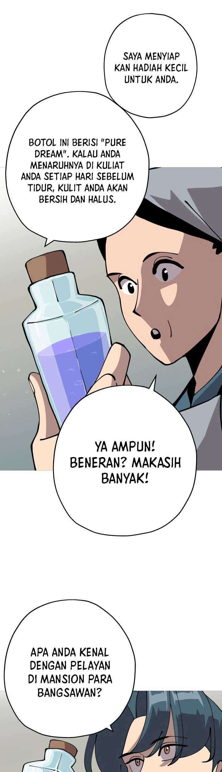 The Story of a Low-Rank Soldier Becoming a Monarch Chapter 26 Gambar 26