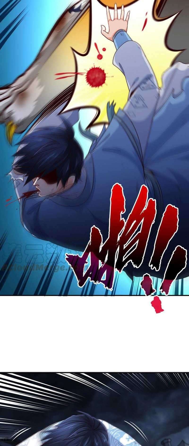 One Of Them Is The Devil Chapter 08 Gambar 4